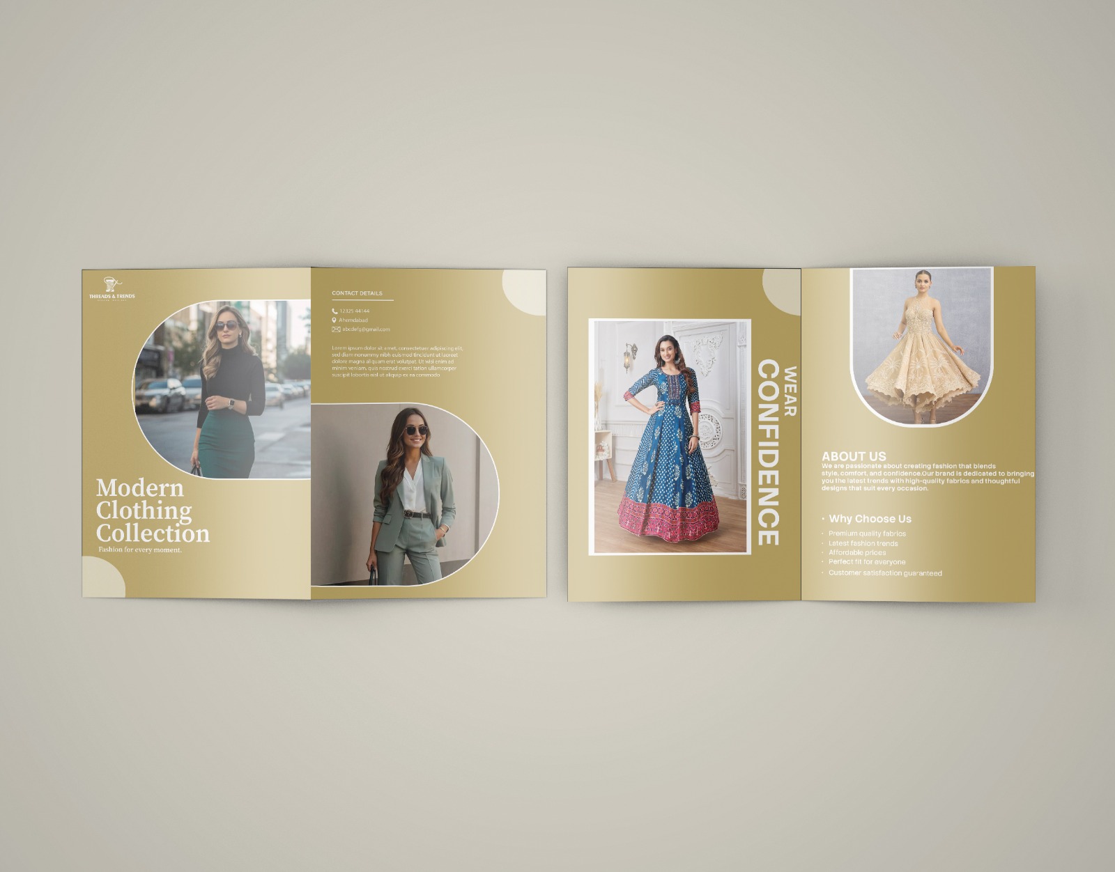 Brochur